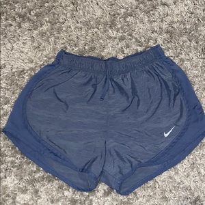 nike tempo shorts